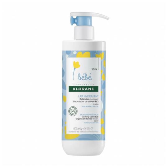 Baby Moisturizing Milk 500 ml Baby Moisturizing Milk 500 ml