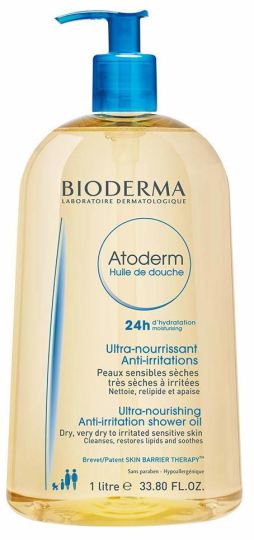Atoderm Huile Douche 1L Atoderm Huile Douche 1L