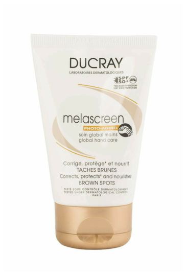 Melascreen Cream Mains 50 ml Melascreen Cream Mains 50 ml