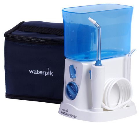 Waterpik Traveler Oral Irrigator WP-300 Waterpik Traveler Oral Irrigator WP-300