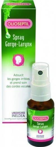 Olioseptil Oral Spray 15 ml Olioseptil Oral Spray 15 ml
