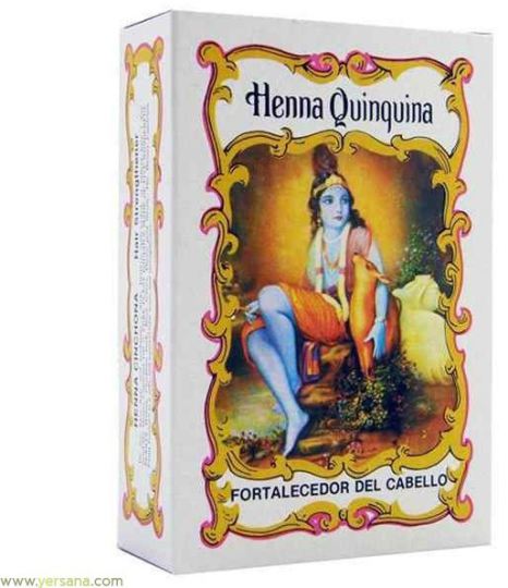 Henna Powder Quiriquina Henna Powder Quiriquina