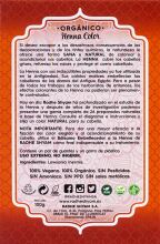 Polvo Henna Cobre Natural Polvo Henna Cobre Natural