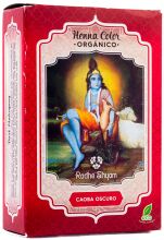 Tinte Henna Caoba Oscuro Polvo 100 gr Tinte Henna Caoba Oscuro Polvo 100 gr