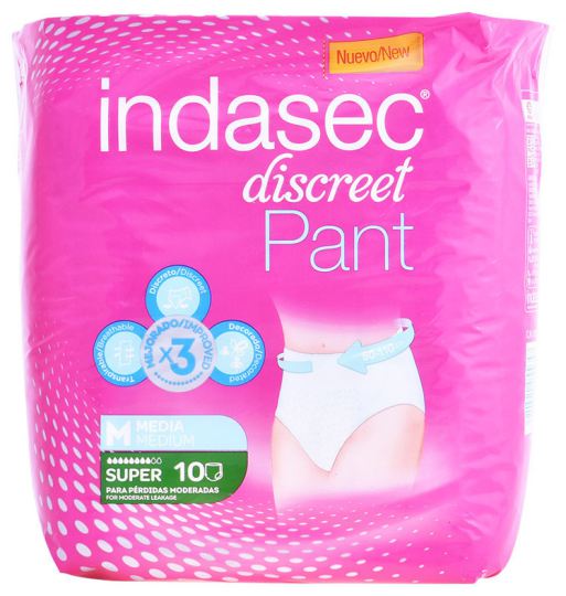 Indasec Pant 80-110 Super Media 14 Indasec Pant 80-110 Super Media 14