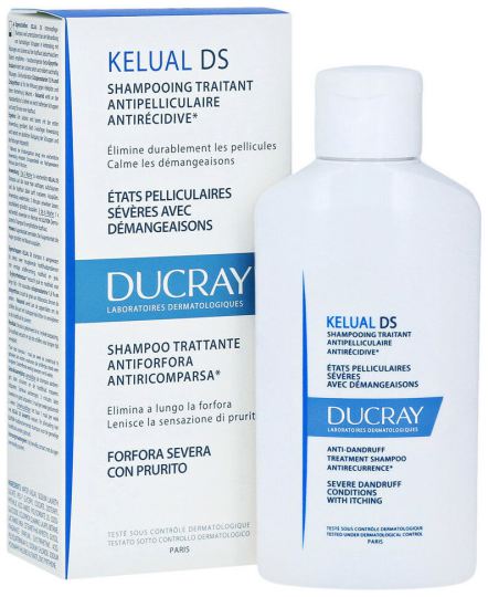 Kelual Ds Shampoo Kelual Ds Shampoo