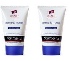 Hand Cream Concentrated Blue Duplo Hand Cream Concentrated Blue Duplo