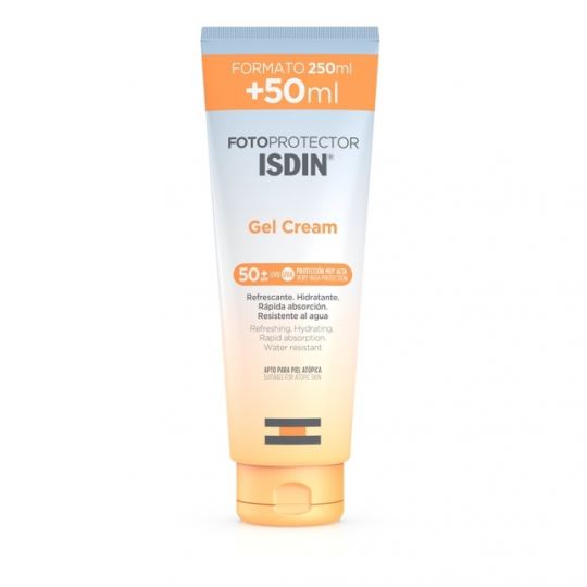 Photoprotector Cream Gel 200 ml Photoprotector Cream Gel 200 ml
