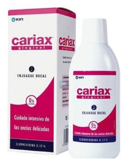Gingival Cariax Rinse 500 Ml Gingival Cariax Rinse 500 Ml