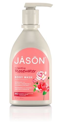 Invigorating Rosewater Body Wash 887 ml Invigorating Rosewater Body Wash 887 ml