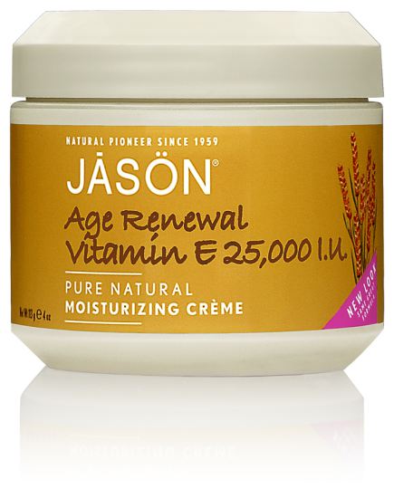 Age Renewal Vitamin E Crème 25,000 IU Age Renewal Vitamin E Crème 25,000 IU