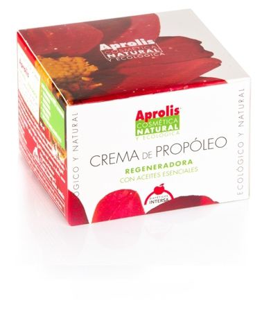 Eco Propolis Face Cream 50Ml Eco Propolis Face Cream 50Ml