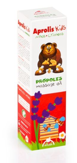 Kids Aprolis Pec Massage Oil 100 Ml Kids Aprolis Pec Massage Oil 100 Ml