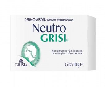 Neutral Soap Dermo Pastilla Neutral Soap Dermo Pastilla