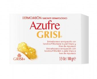Sulfur Soap Dermo Pastilla Sulfur Soap Dermo Pastilla