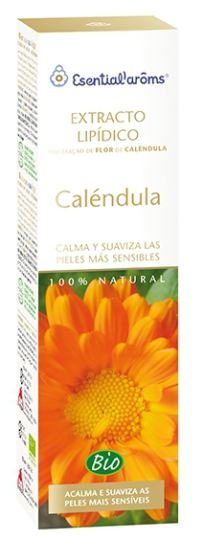 Calendula Ext Lipid 100Ml Calendula Ext Lipid 100Ml