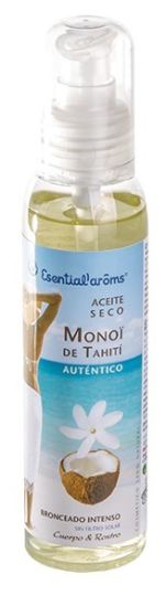 Tahiti Monoi Dry Oil Tahiti Monoi Dry Oil