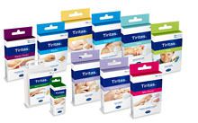 Hartmann Transparent Strips