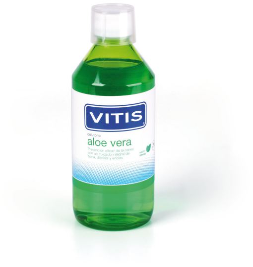 Mouthwash Vitis 1000 Ml Mouthwash Vitis 1000 Ml