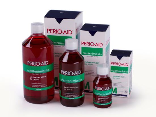 Perio Aid Mnto. Mouthwash 1000 ml Perio Aid Mnto. Mouthwash 1000 ml