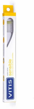 Vitis Sensitive Toothbrush Pack V2 + Adult Treatment 15 Ml Vitis Sensitive Toothbrush Pack V2 + Adult Treatment 15 Ml