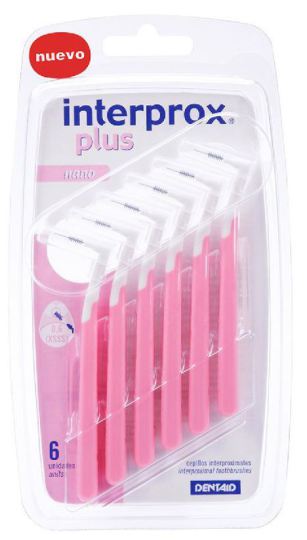 2G Nano Plus Interprox Bilster 6U 2G Nano Plus Interprox Bilster 6U