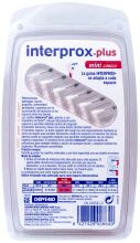 Cepillo Dental Mini Cónico 6 uds Cepillo Dental Mini Cónico 6 uds