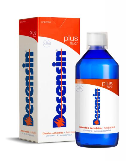 Plus Mouthwash Desensin 1000 Ml Plus Mouthwash Desensin 1000 Ml