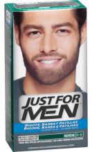 Facial Hair Gel Just For Men Moreno Facial Hair Gel Just For Men Moreno