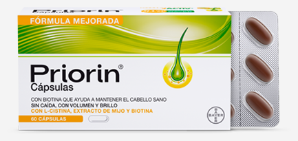 Priorin 60 Capsules Priorin 60 Capsules