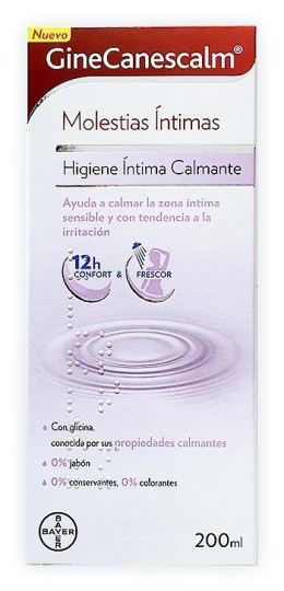 Calm Daily Intimate Hygiene 200 ml Calm Daily Intimate Hygiene 200 ml