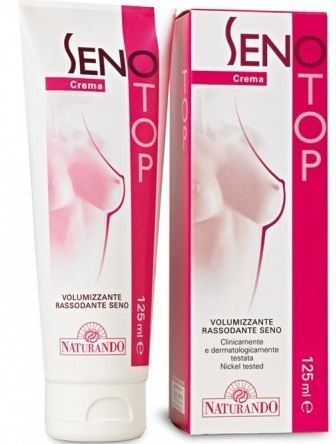 Senotop Cream 125ml Senotop Cream 125ml