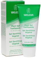 Vegetable Toothpaste Gel 75 ml Vegetable Toothpaste Gel 75 ml