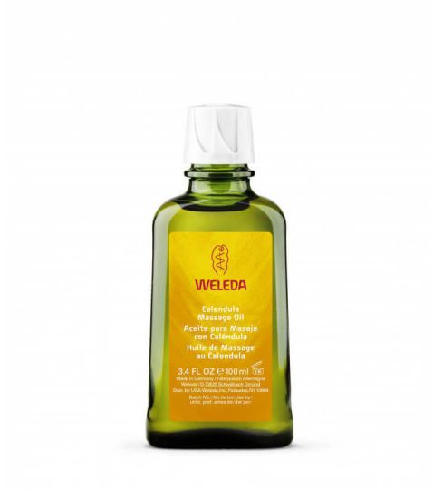 To Calendula Massage Oil 100 Ml To Calendula Massage Oil 100 Ml