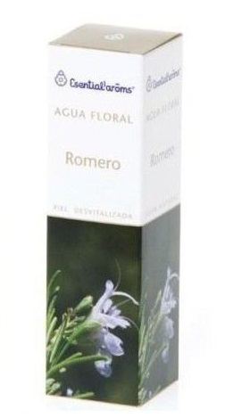 Floral Water Romero 100Ml.esentialaroms Floral Water Romero 100Ml.esentialaroms