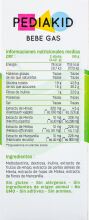 Pediakid Bebe Gases Biberón Jarabe 12 Sticks Pediakid Bebe Gases Biberón Jarabe 12 Sticks