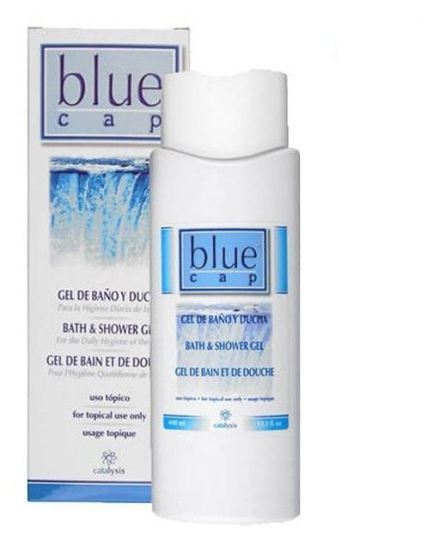 Blue Cap Bath and Shower Gel 400 ml Blue Cap Bath and Shower Gel 400 ml