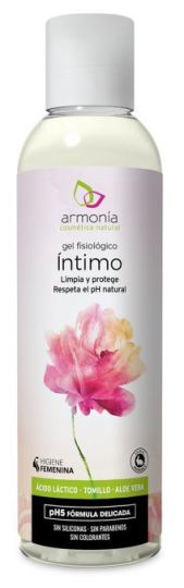 Intimate Gel Cleanses and Protects 300 ml Intimate Gel Cleanses and Protects 300 ml