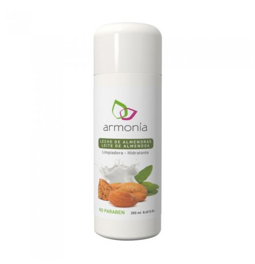 Almond Milk Cleanses and Moisturises 250 ml Almond Milk Cleanses and Moisturises 250 ml