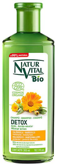 Bio Detox Fragile Hair Shampoo 300 ml Bio Detox Fragile Hair Shampoo 300 ml