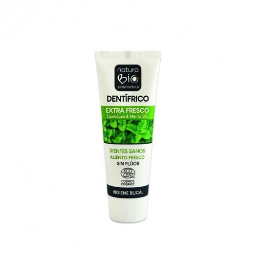 Extra Fresh Toothpaste Echinacea & Mint Bio 75 ml Extra Fresh Toothpaste Echinacea & Mint Bio 75 ml