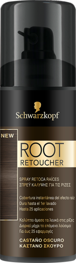 Root Retoucher Dark Brown 120 ml Root Retoucher Dark Brown 120 ml