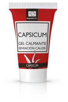 Capsicum Oil Gel 30ml Capsicum Oil Gel 30ml