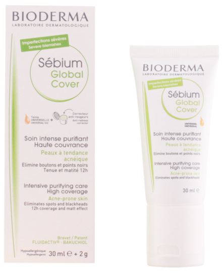 Sebium Global Cover 30 ml Sebium Global Cover 30 ml