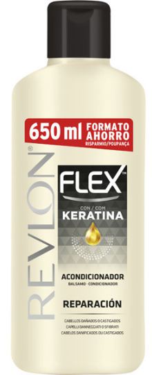 Flex Repair Conditioner with Keratin 650 ml Flex Repair Conditioner with Keratin 650 ml