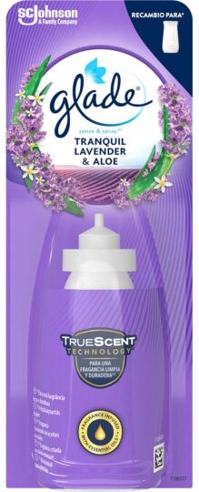 Air freshener Spare Sense & Spray Lavender and Jasmine Air freshener Spare Sense & Spray Lavender and Jasmine