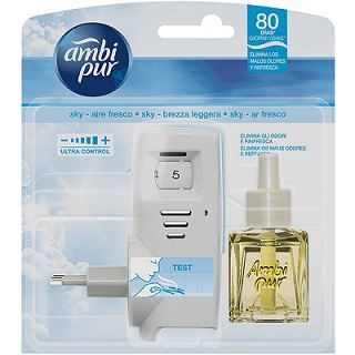 Full Electric Air Freshener Sky 21,5 ml Full Electric Air Freshener Sky 21,5 ml