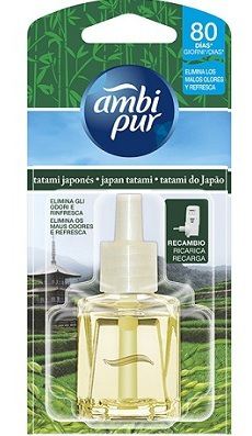 Electric Air Freshener Tatami Replacement 21.5 ml Electric Air Freshener Tatami Replacement 21.5 ml
