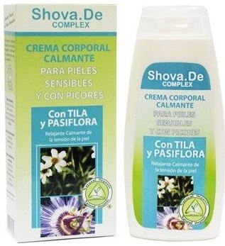 Calming Body Cream for Sensitive Skin Calming Body Cream for Sensitive Skin