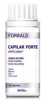 Capilar Forte 60 capsules Capilar Forte 60 capsules